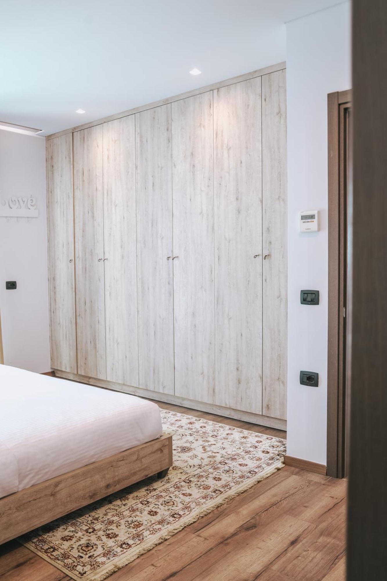 Limani Deluxe Apartment 3 Sarande Bagian luar foto