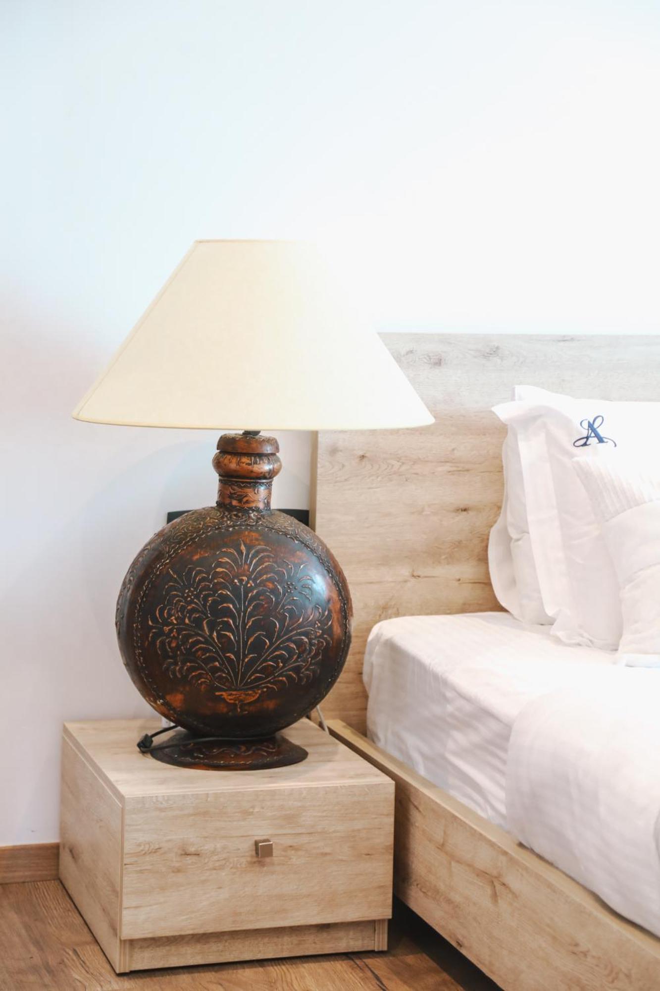 Limani Deluxe Apartment 3 Sarande Bagian luar foto