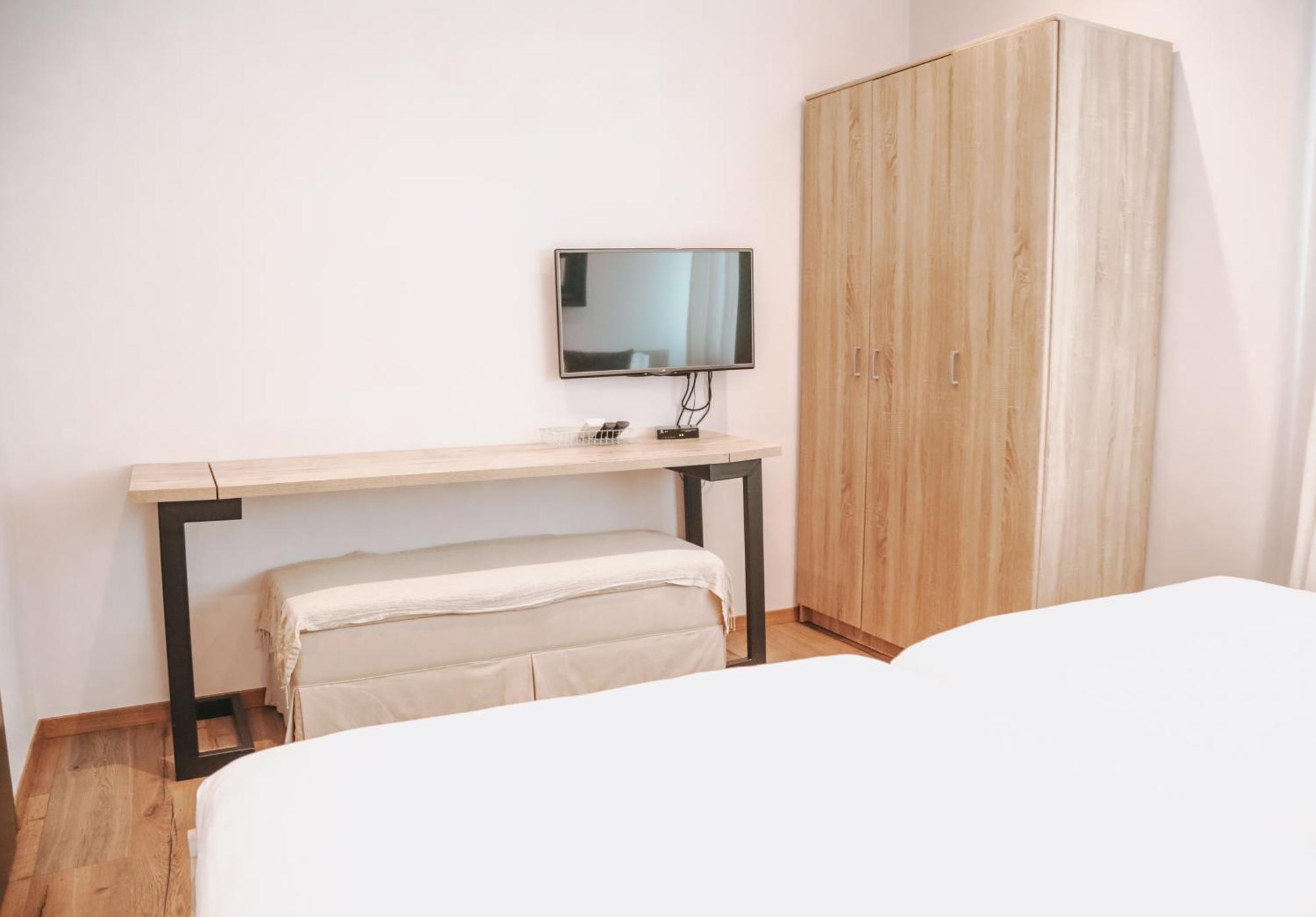 Limani Deluxe Apartment 3 Sarande Bagian luar foto